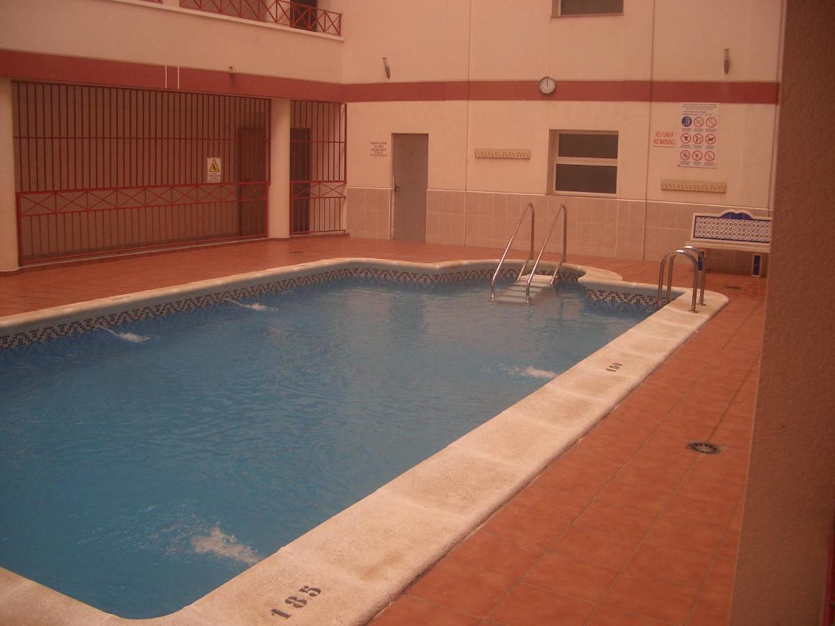 Nations Park East Med Syndicate 7 Apartment Torrevieja Luaran gambar