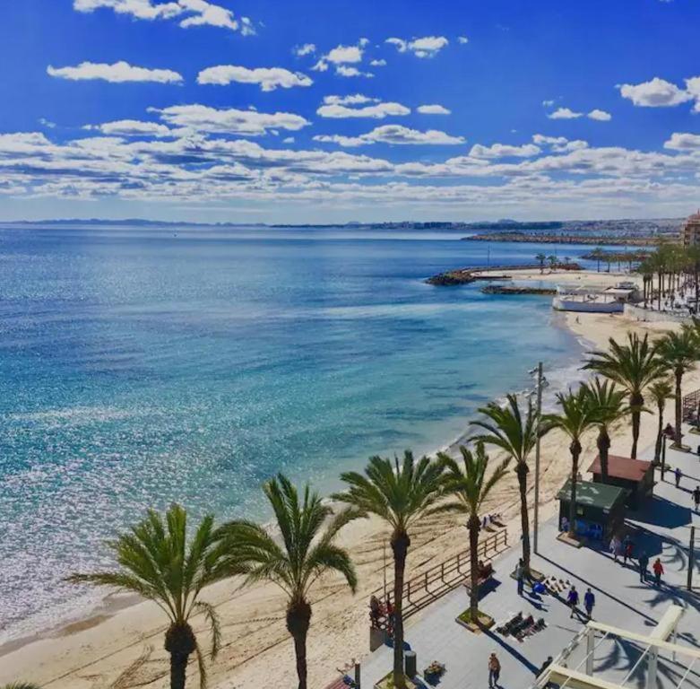 Nations Park East Med Syndicate 7 Apartment Torrevieja Luaran gambar